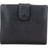 Chanel Caviar Leather CC Wallet