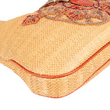 Gucci Limited Raffia Jackie Handbag