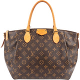 Louis Vuitton Monogram Canvas Turenne MM Handbag