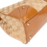 Gucci GG Monogram Jackie Handbag