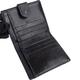 Chanel Caviar Leather CC Wallet