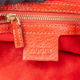 Gucci Limited Raffia Jackie Handbag