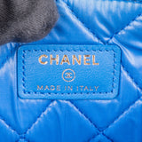 Chanel Quilted Lambskin Boy CC Clutch