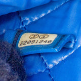 Chanel Quilted Lambskin Boy CC Clutch
