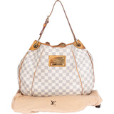 Louis Vuitton Damier Azur Galleria Shoulder Bag