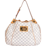 Louis Vuitton Damier Azur Galleria Shoulder Bag