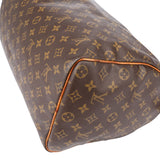 Louis Vuitton Canvas Monogram Speedy 40 Handbag
