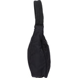 Prada Black Nylon Triangle Vintage Re-Edition Handbag