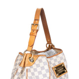 Louis Vuitton Damier Azur Galleria Shoulder Bag