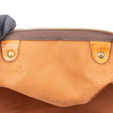 Louis Vuitton Canvas Monogram Speedy 40 Handbag