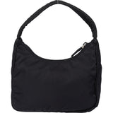 Prada Black Nylon Triangle Vintage Re-Edition Handbag