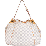 Louis Vuitton Damier Azur Galleria Shoulder Bag