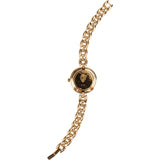 Gucci Gold Tone Change Bezel White Dial 11/12.2 Women Watch