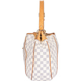 Louis Vuitton Damier Azur Galleria Shoulder Bag