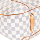 Louis Vuitton Damier Azur Galleria Shoulder Bag