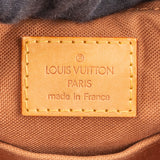 Louis Vuitton Canvas Monogram Palermo MM Handbag