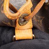 Louis Vuitton Canvas Monogram Sac Noe Grande Shoulder Bag