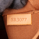 Louis Vuitton Canvas Monogram Palermo MM Handbag