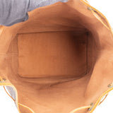 Louis Vuitton Canvas Monogram Sac Noe Grande Shoulder Bag