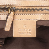 Gucci GG Monogram Horsebit Handbag