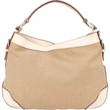 Prada Jacquard Monogram Handbag