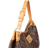 Louis Vuitton Canvas Monogram Galliera PM Handbag