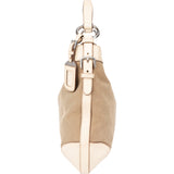 Prada Jacquard Monogram Handbag