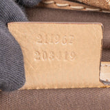 Gucci GG Monogram Horsebit Handbag