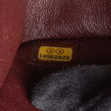 Chanel Quilted Lambskin Jumbo Double Flap Crossbody Bag