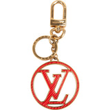 Louis Vuitton Bicolor Epi Leather Keychain