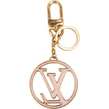 Louis Vuitton Bicolor Epi Leather Keychain