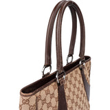 Gucci GG Monogram Handbag
