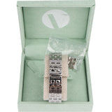 Hermès Silver Tone Heure HH-1210 Women Watch