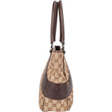 Gucci GG Monogram Handbag