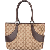 Gucci GG Monogram Handbag