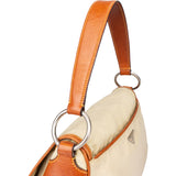 Prada Nylon Triangle Shoulder Bag