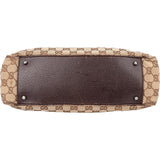 Gucci GG Monogram Handbag