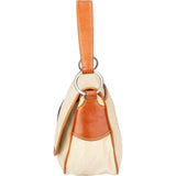 Prada Nylon Triangle Shoulder Bag