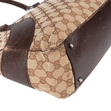Gucci GG Monogram Handbag