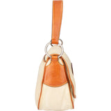 Prada Nylon Triangle Shoulder Bag