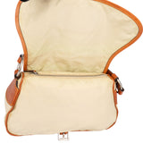 Prada Nylon Triangle Shoulder Bag