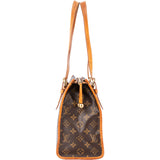 Louis Vuitton Canvas Monogram Popincourt Handbag