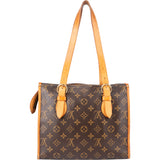 Louis Vuitton Canvas Monogram Popincourt Handbag