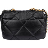 Chanel 19 Quilted Lambskin Single Flap Crossbody Bag