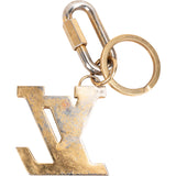Louis Vuitton Rubber LV Keychain