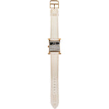 Hermès Gold Tone Heure H HH.201 Women Watch
