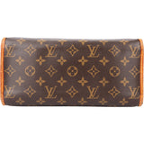 Louis Vuitton Canvas Monogram Popincourt Handbag