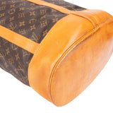 Louis Vuitton Canvas Monogram Randonnee GM Backpack