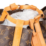 Louis Vuitton Canvas Monogram Randonnee GM Backpack