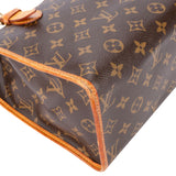 Louis Vuitton Canvas Monogram Popincourt Handbag
